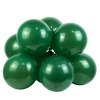 Balony dekoracja urodziny wesele ślub zielony 100x